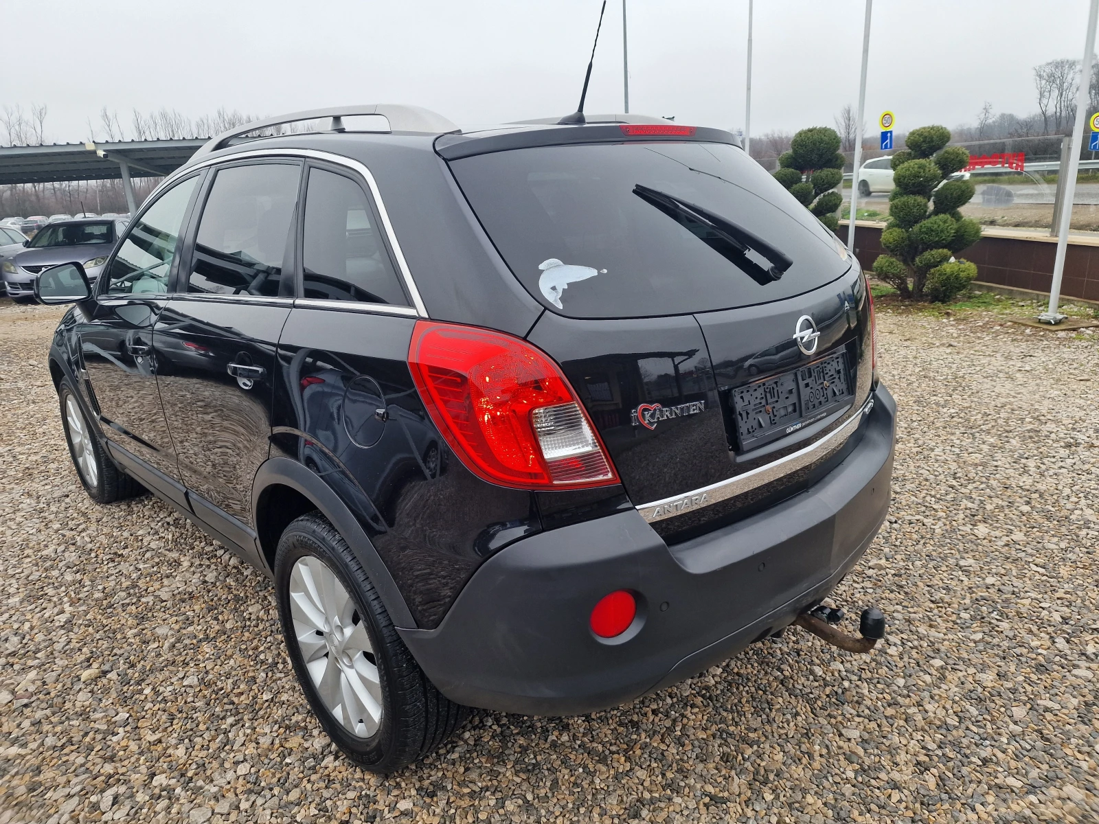 Opel Antara 2.2CDTI 163кс 4X4 - изображение 6