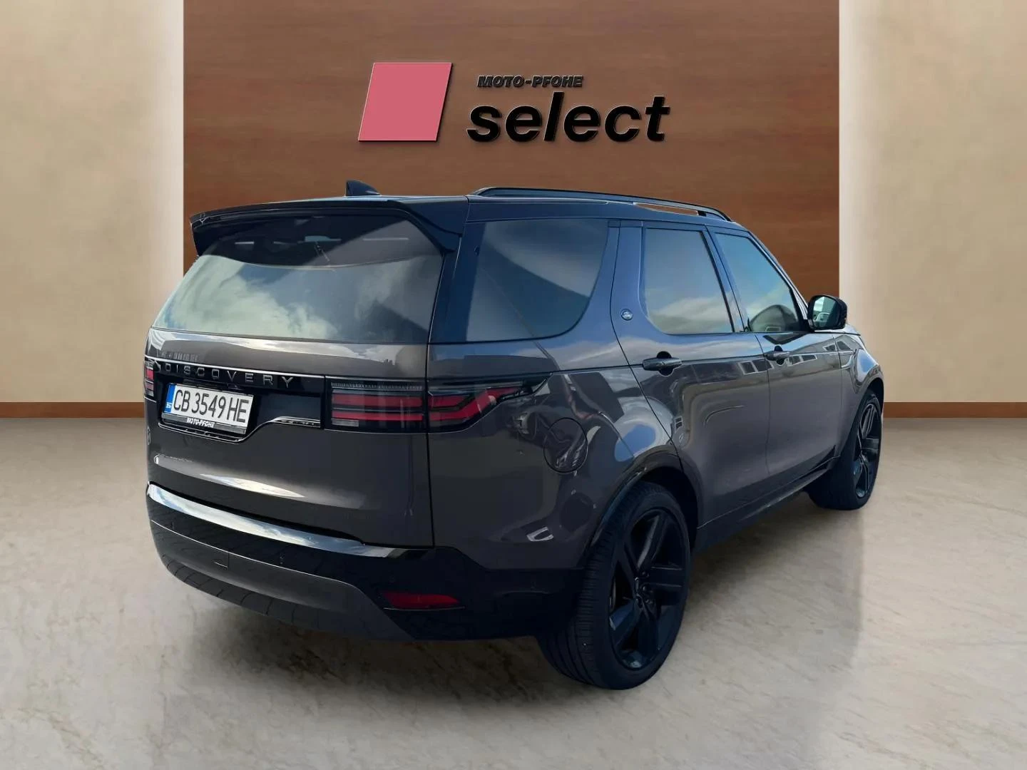 Land Rover Discovery 3.0 | Mobile.bg � ����������� 5