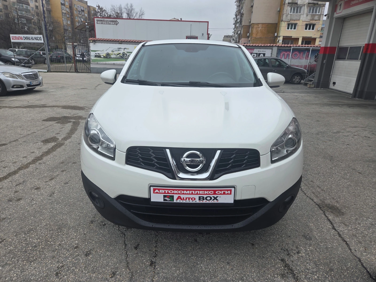 Nissan Qashqai 1.6i-ECO/GPL+  - изображение 8