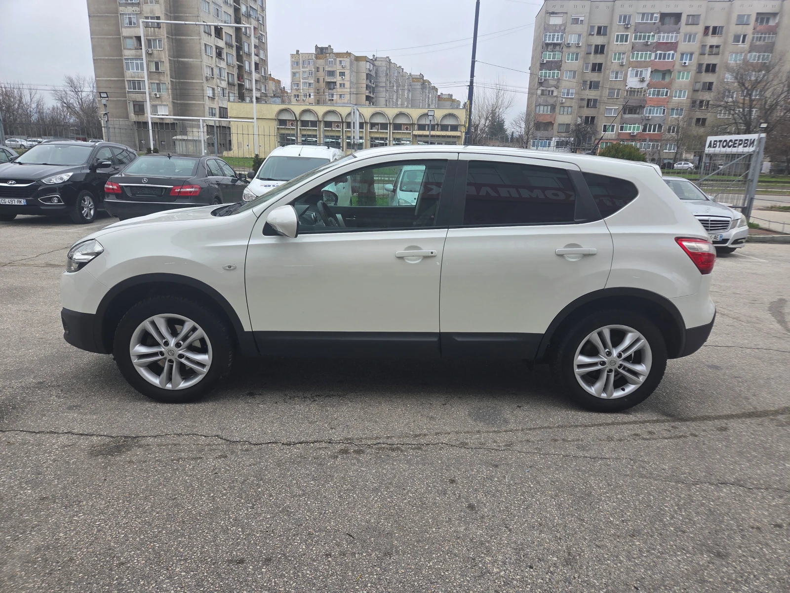 Nissan Qashqai 1.6i-ECO/GPL+  - изображение 2