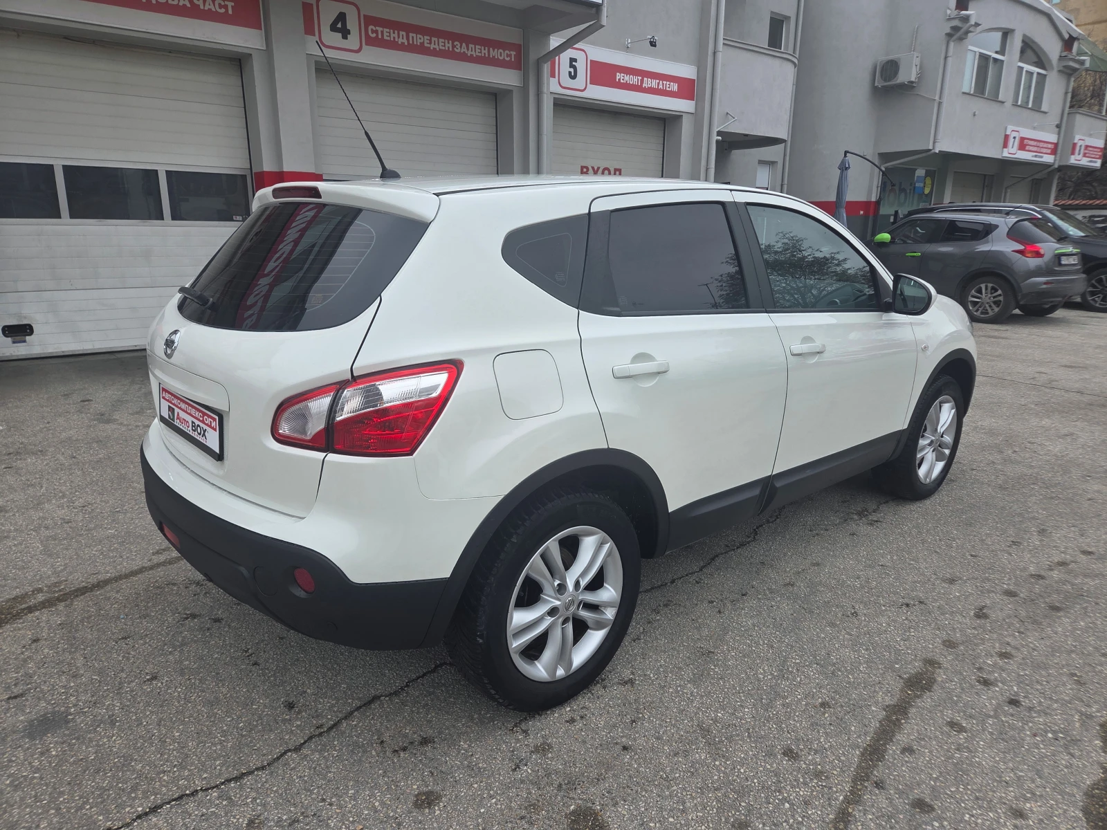 Nissan Qashqai 1.6i-ECO/GPL+  - изображение 5