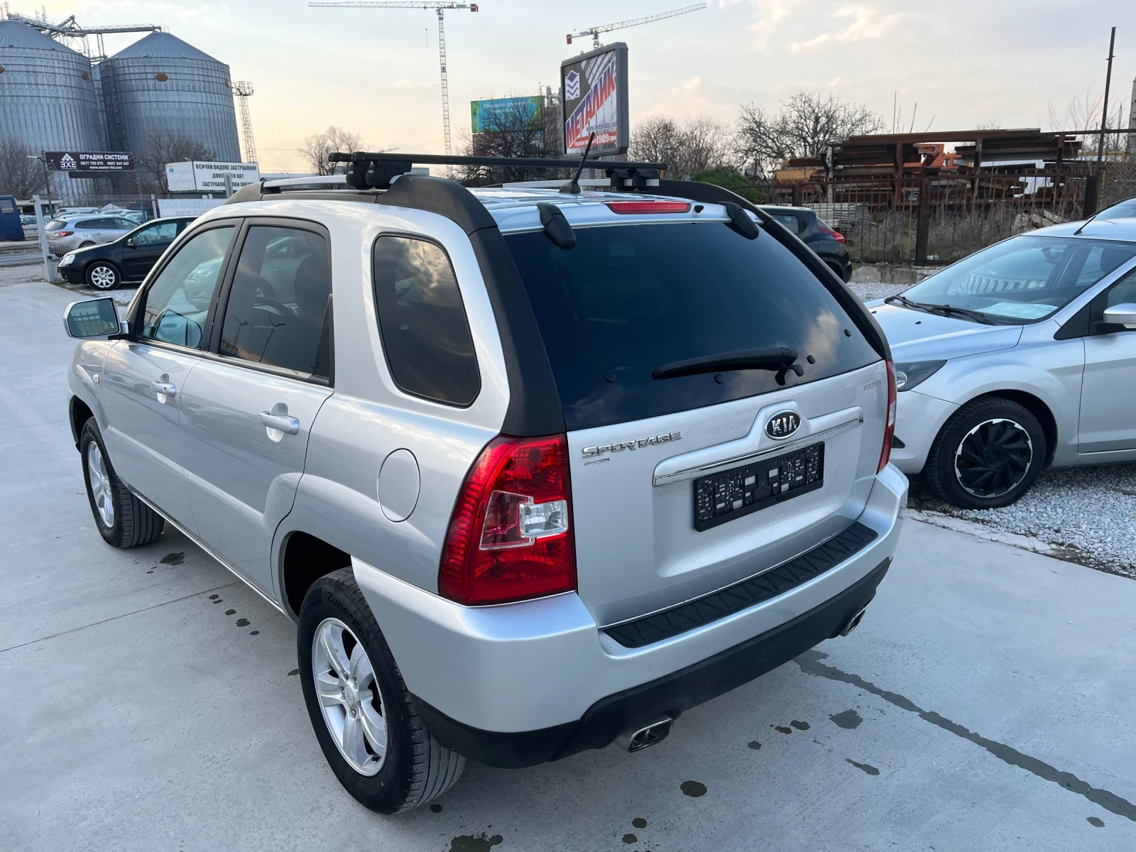 Kia Sportage 2, 0i 140 ps ГАЗ - изображение 4