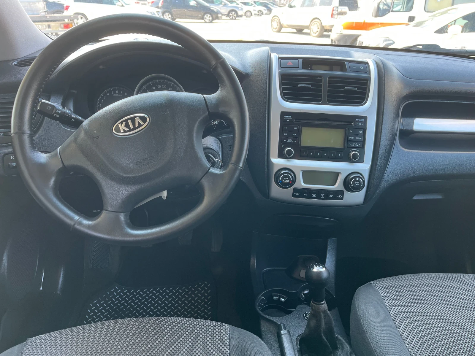 Kia Sportage 2, 0i 140 ps ГАЗ - изображение 9