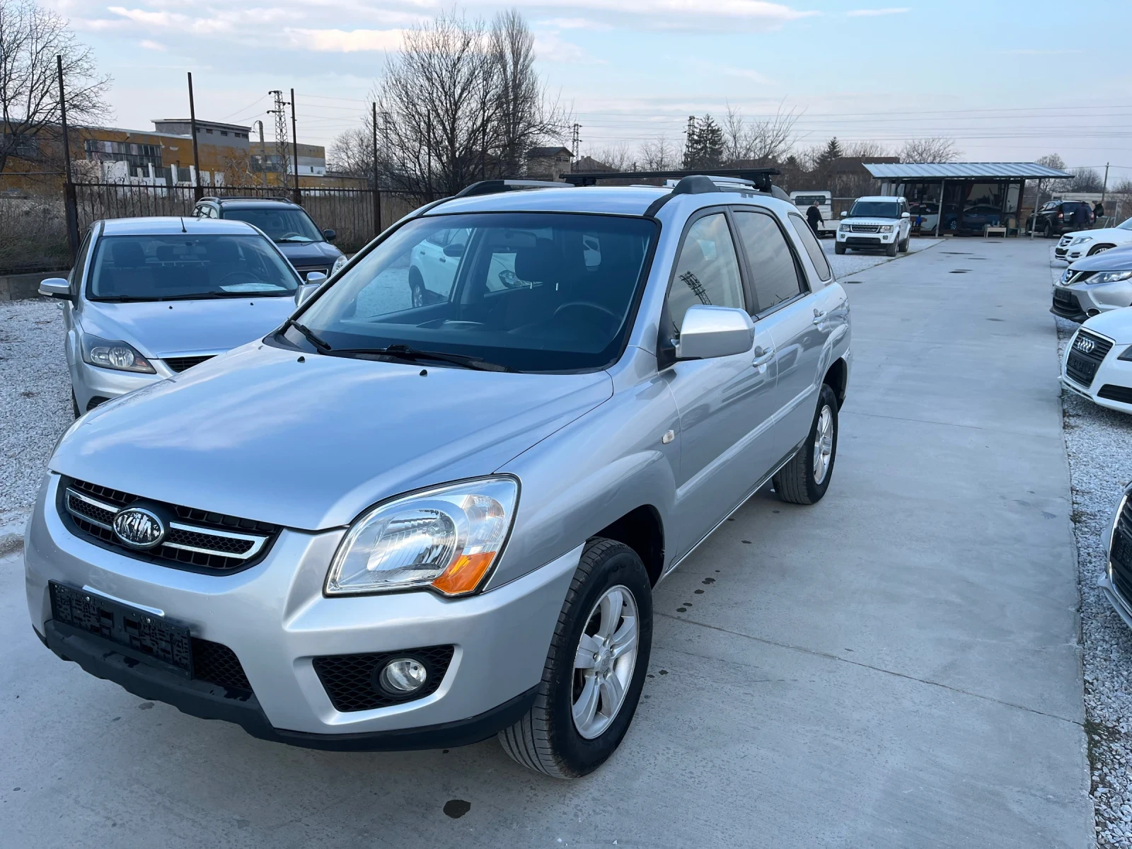 Kia Sportage 2, 0i 140 ps ГАЗ