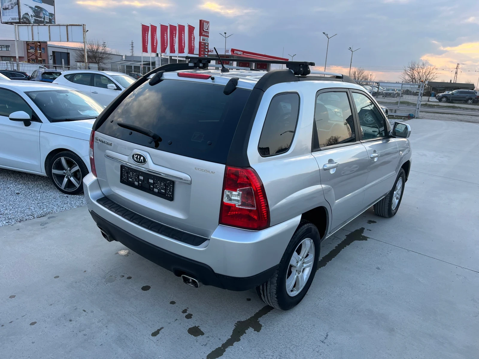 Kia Sportage 2, 0i 140 ps ГАЗ - изображение 3