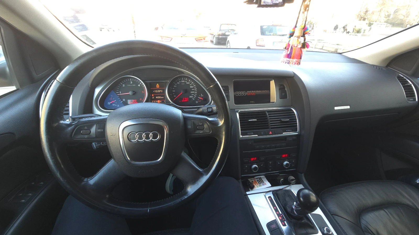 Audi Q7 Audi Q7 - Panorama/ Keyless/ Bose - изображение 8