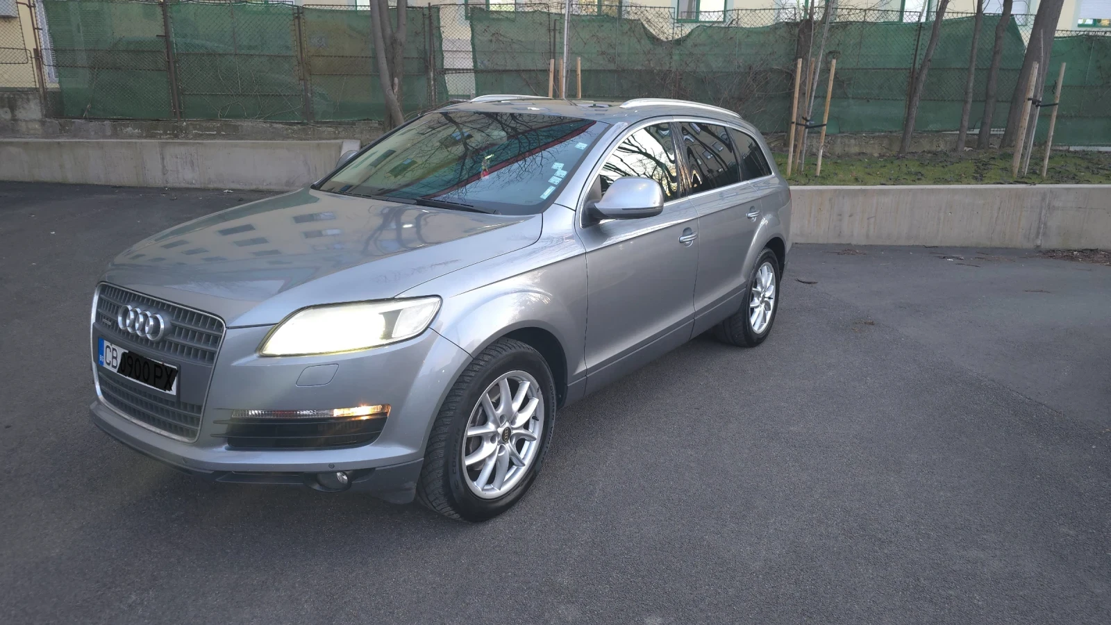 Audi Q7 Audi Q7 - Panorama/ Keyless/ Bose - изображение 4