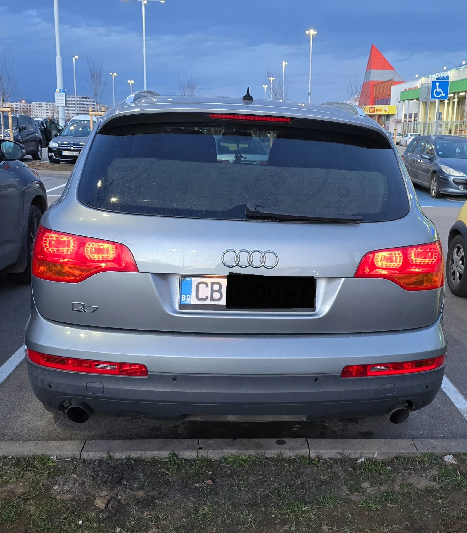 Audi Q7 Audi Q7 - Panorama/ Keyless/ Bose - изображение 3
