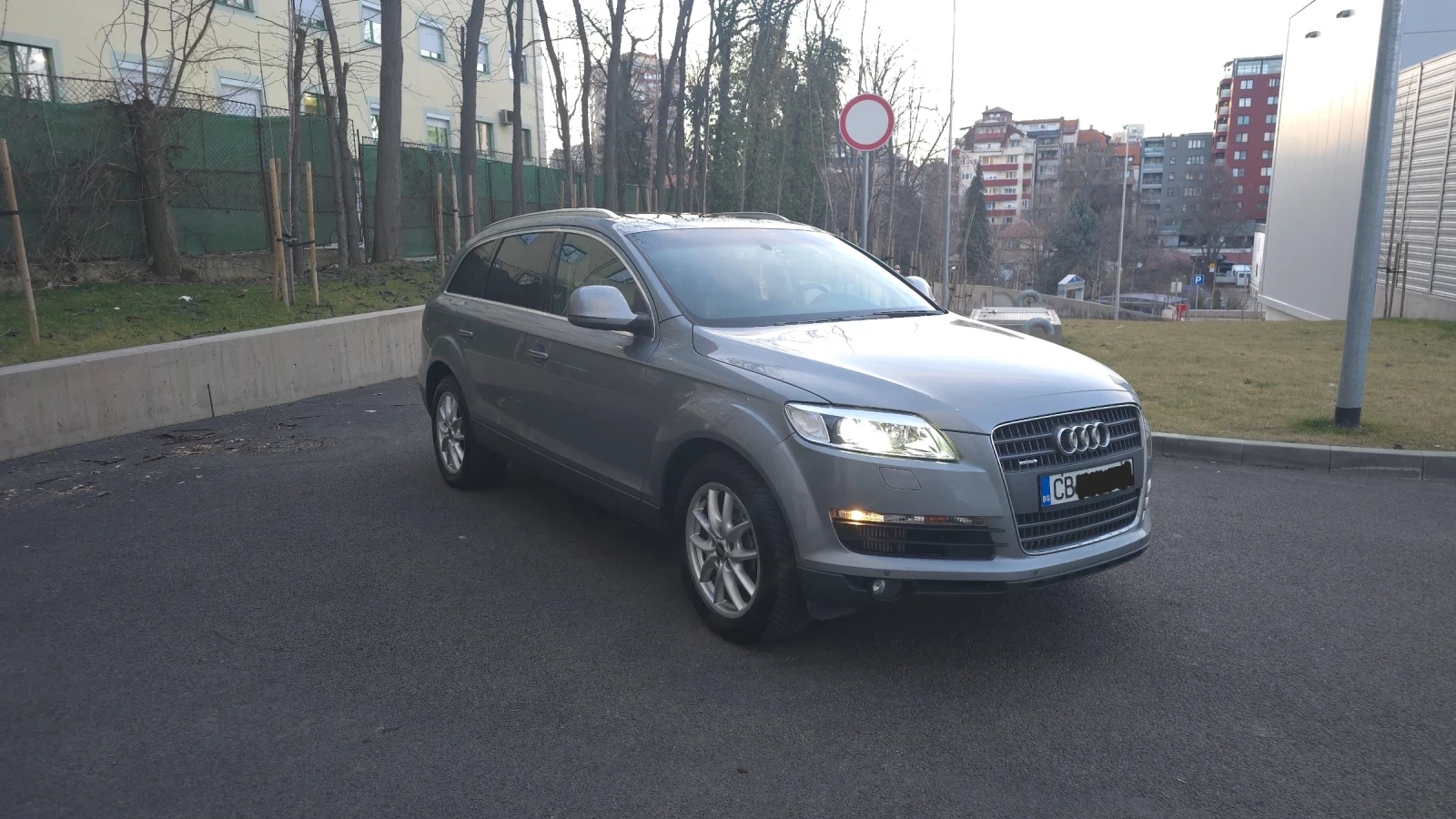 Audi Q7 Audi Q7 - Panorama/ Keyless/ Bose - изображение 5