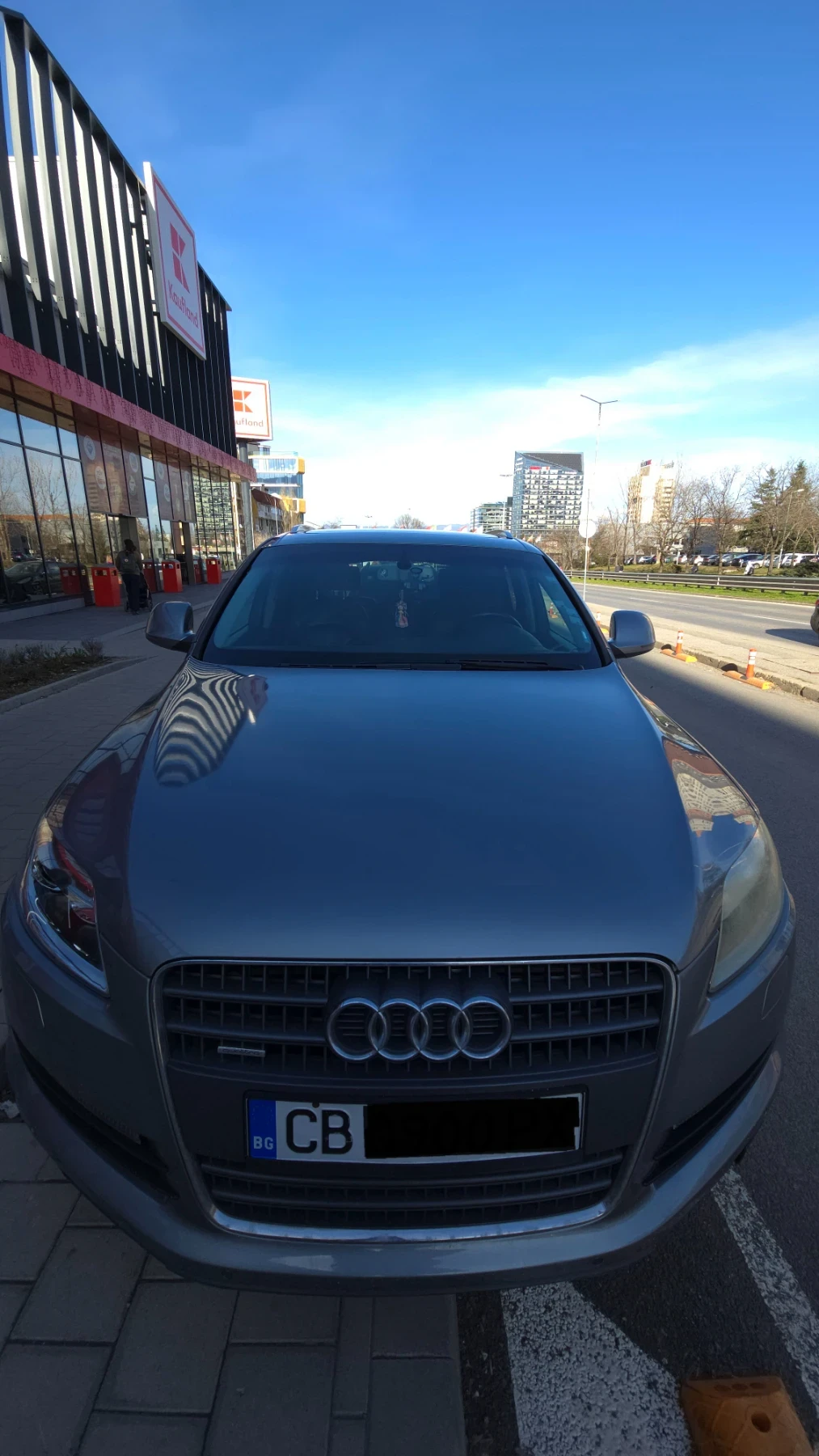 Audi Q7 Audi Q7 - Panorama/ Keyless/ Bose - изображение 2