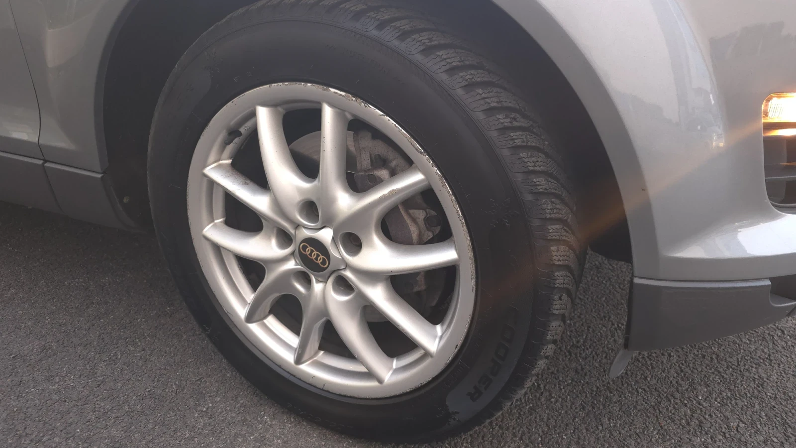 Audi Q7 Audi Q7 - Panorama/ Keyless/ Bose, снимка 13 - Автомобили и джипове - 53774677