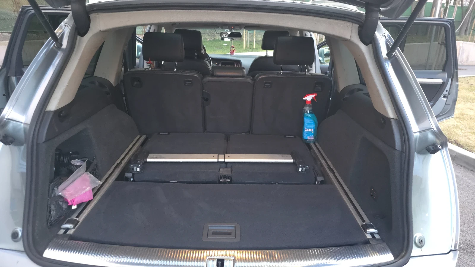 Audi Q7 Audi Q7 - Panorama/ Keyless/ Bose - изображение 7