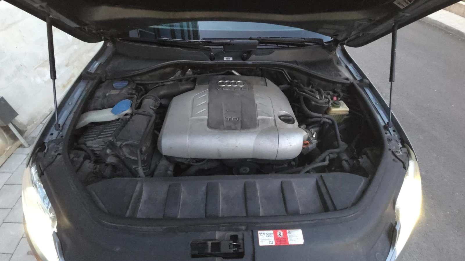 Audi Q7 Audi Q7 - Panorama/ Keyless/ Bose, снимка 17 - Автомобили и джипове - 53774677