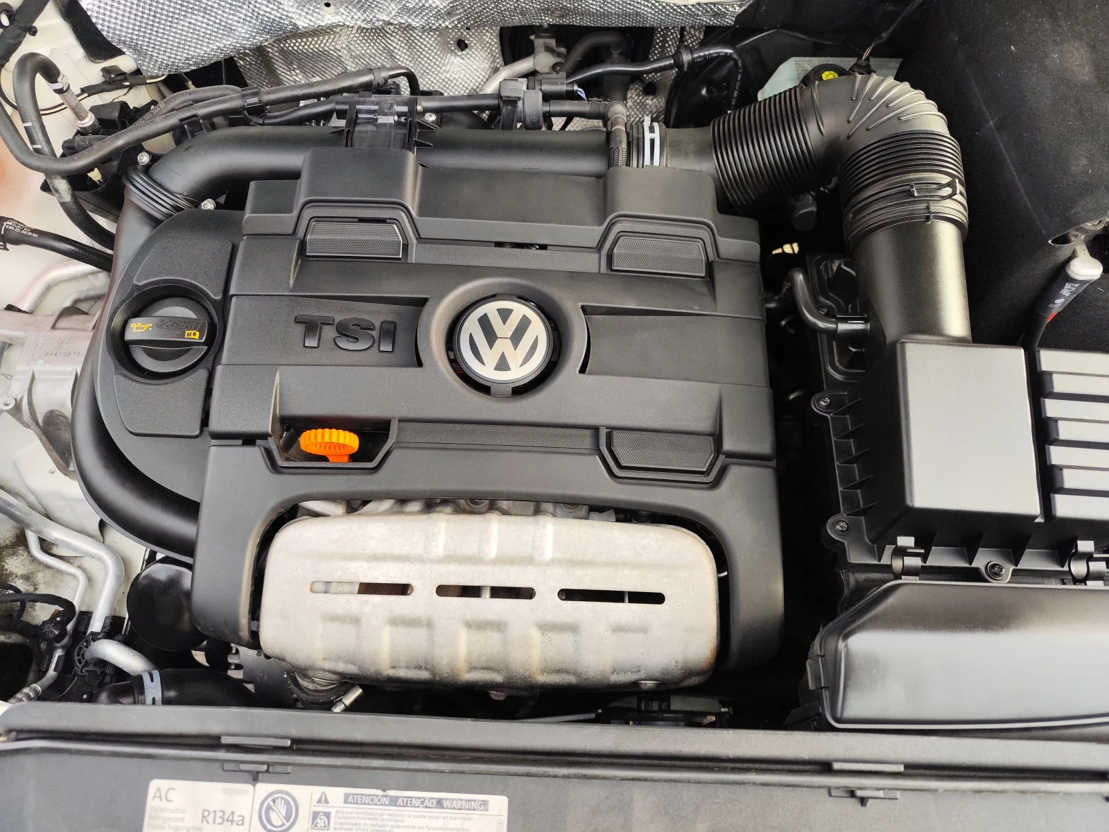 VW Tiguan 1.4TSI* 4MOTION* EURO5B* NAVI* , снимка 14 - Автомобили и джипове - 53870895