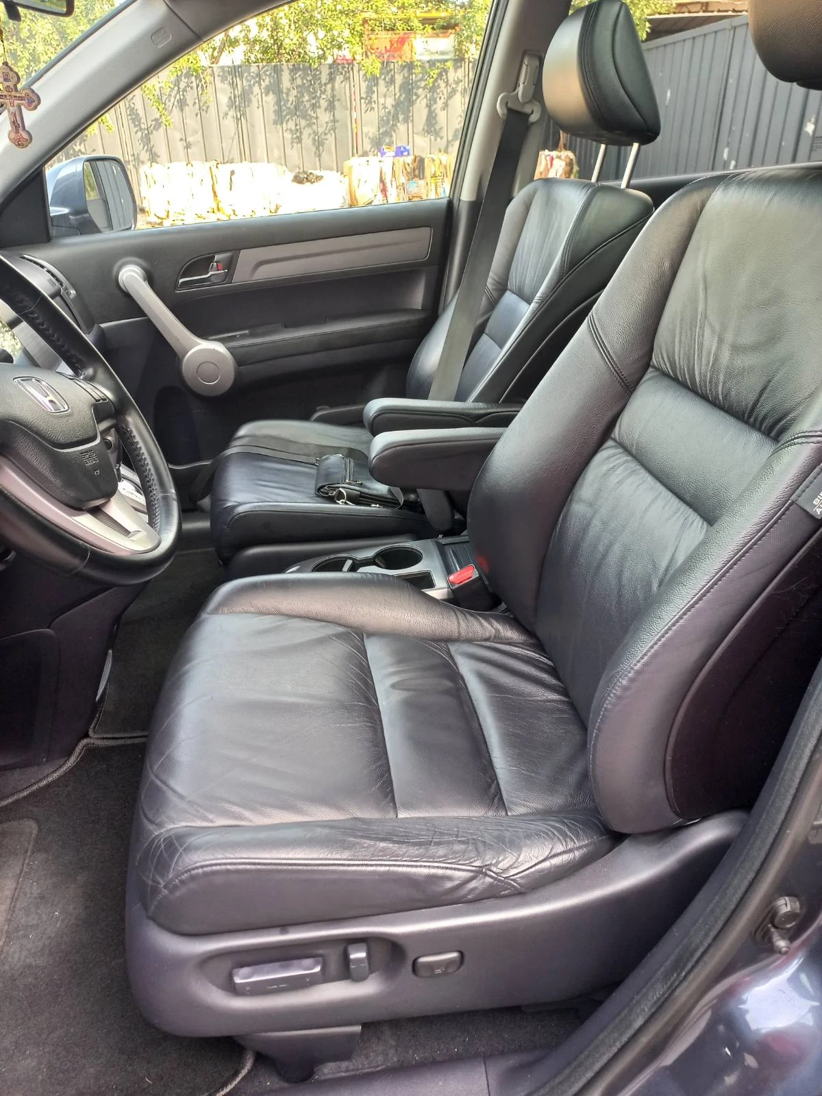 Honda Cr-v, снимка 6 - Автомобили и джипове - 53934034