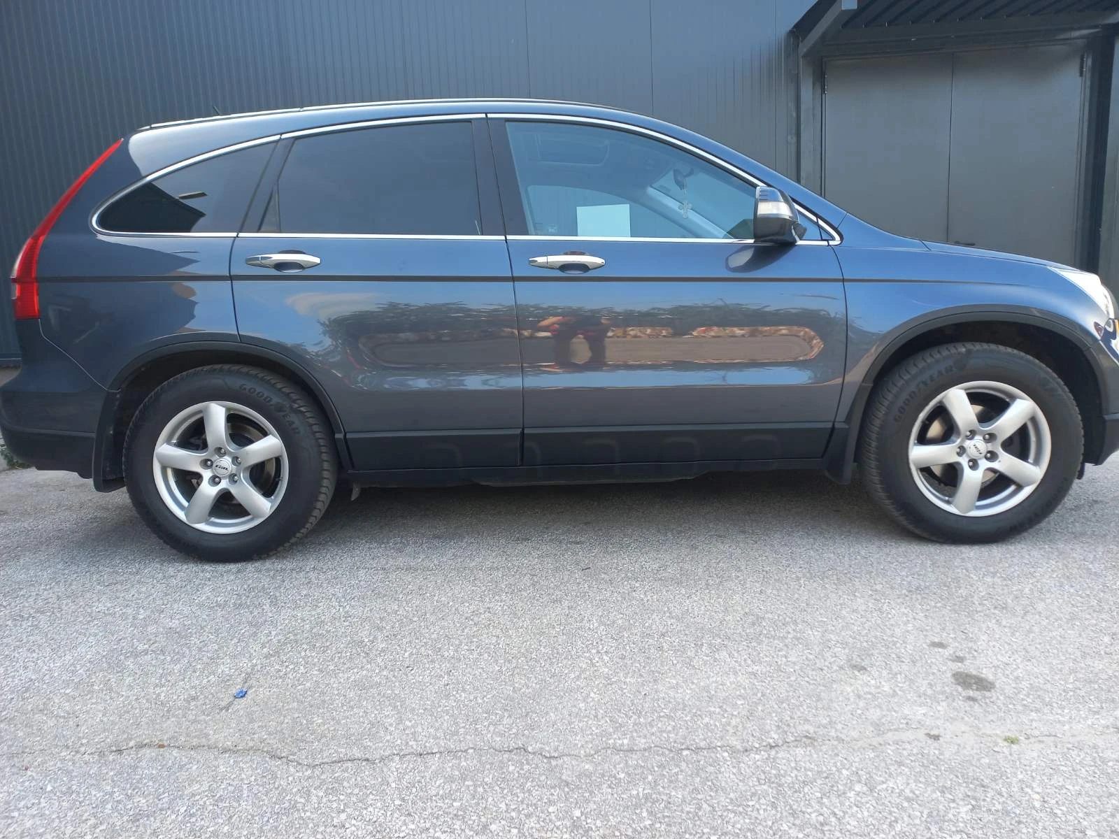 Honda Cr-v, снимка 3 - Автомобили и джипове - 53934034