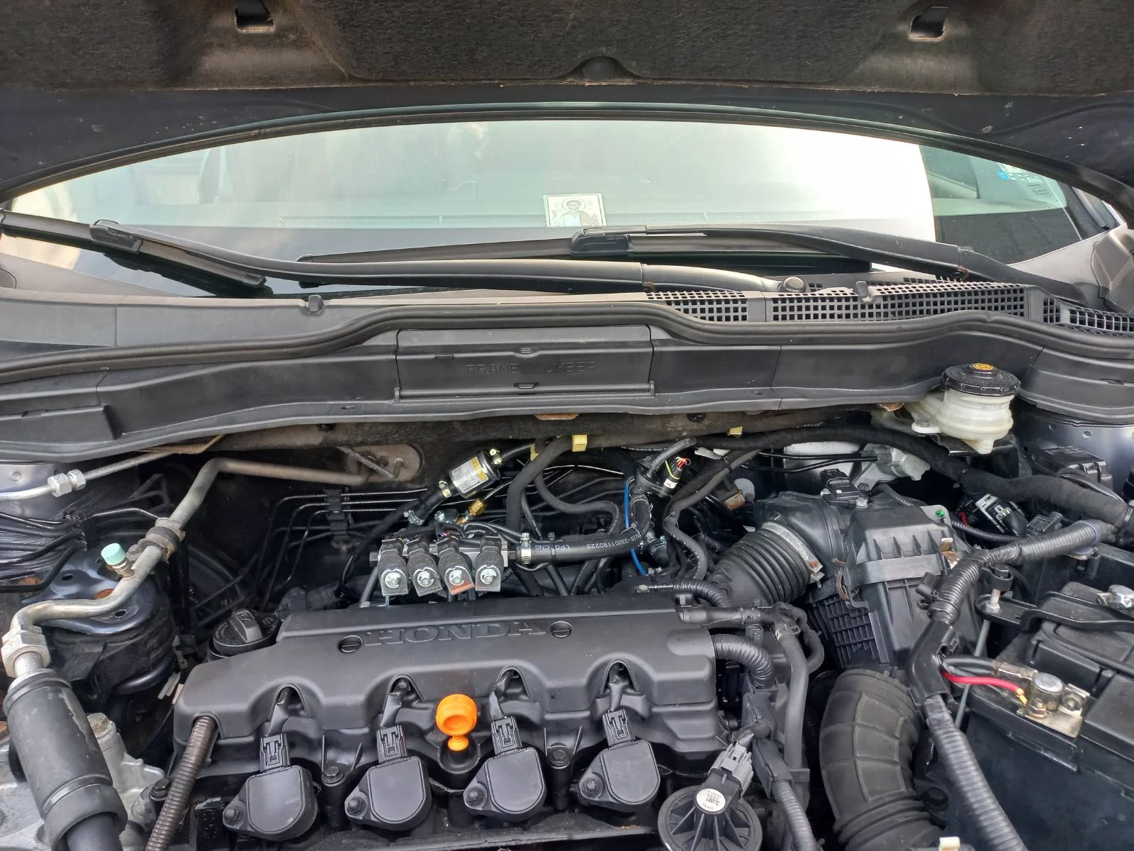 Honda Cr-v, снимка 15 - Автомобили и джипове - 53934034