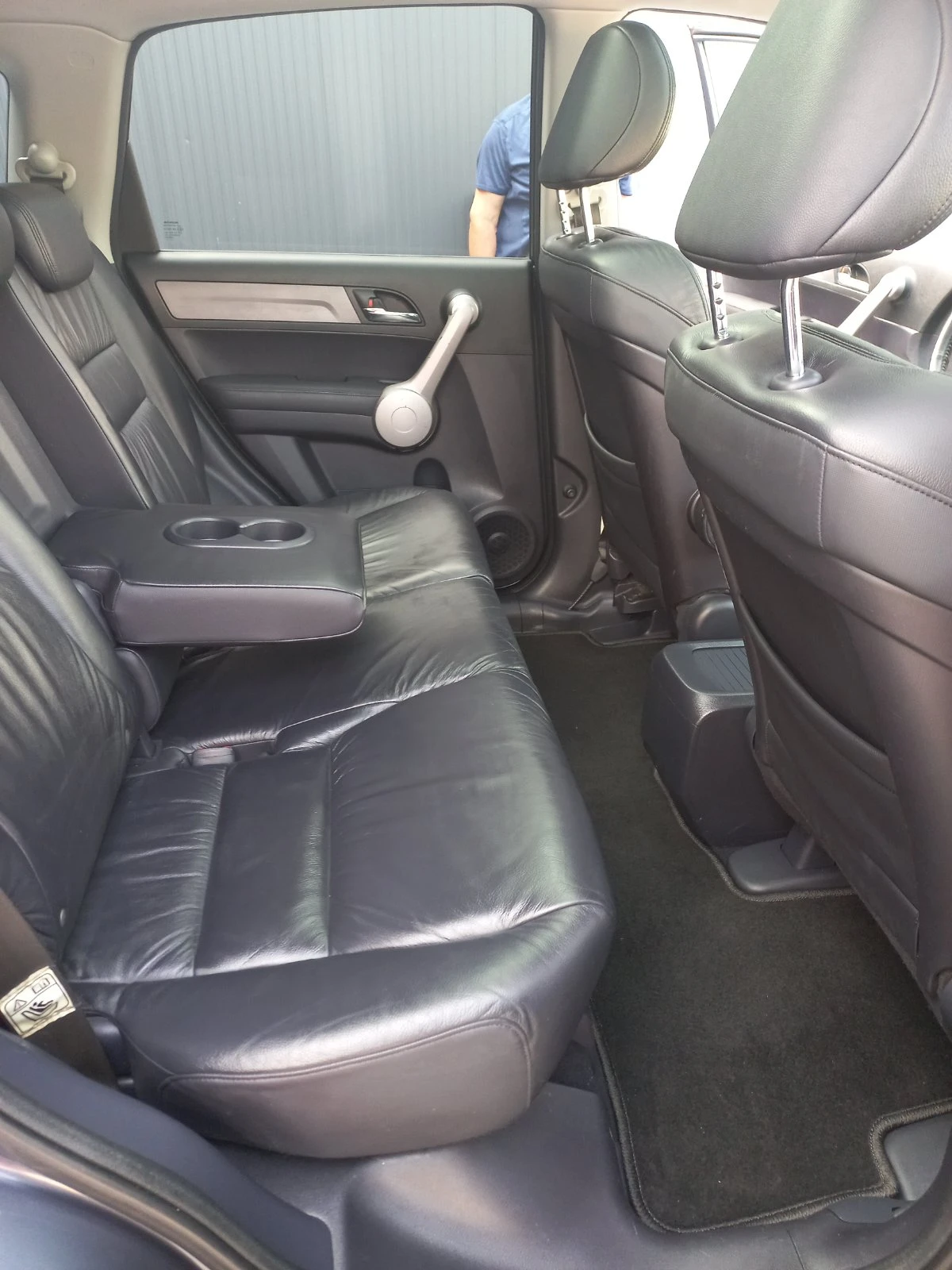 Honda Cr-v, снимка 10 - Автомобили и джипове - 53934034