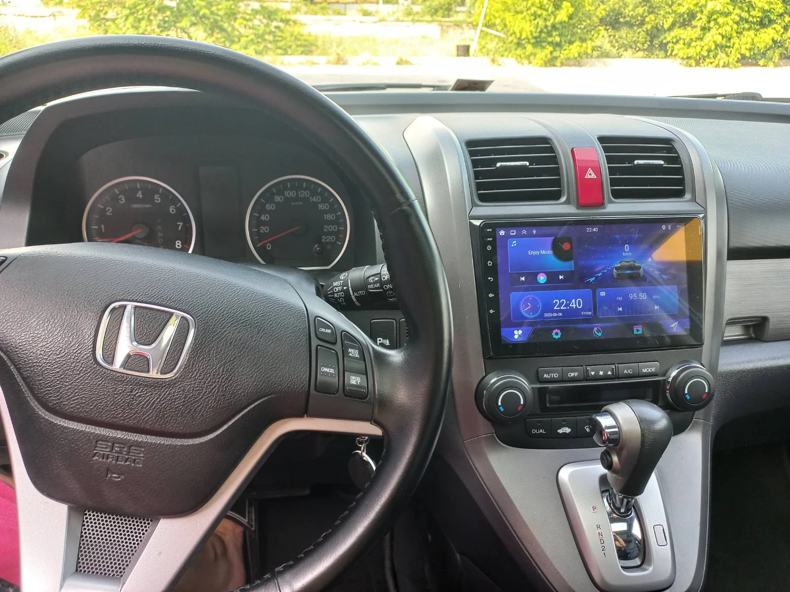 Honda Cr-v, снимка 9 - Автомобили и джипове - 53934034