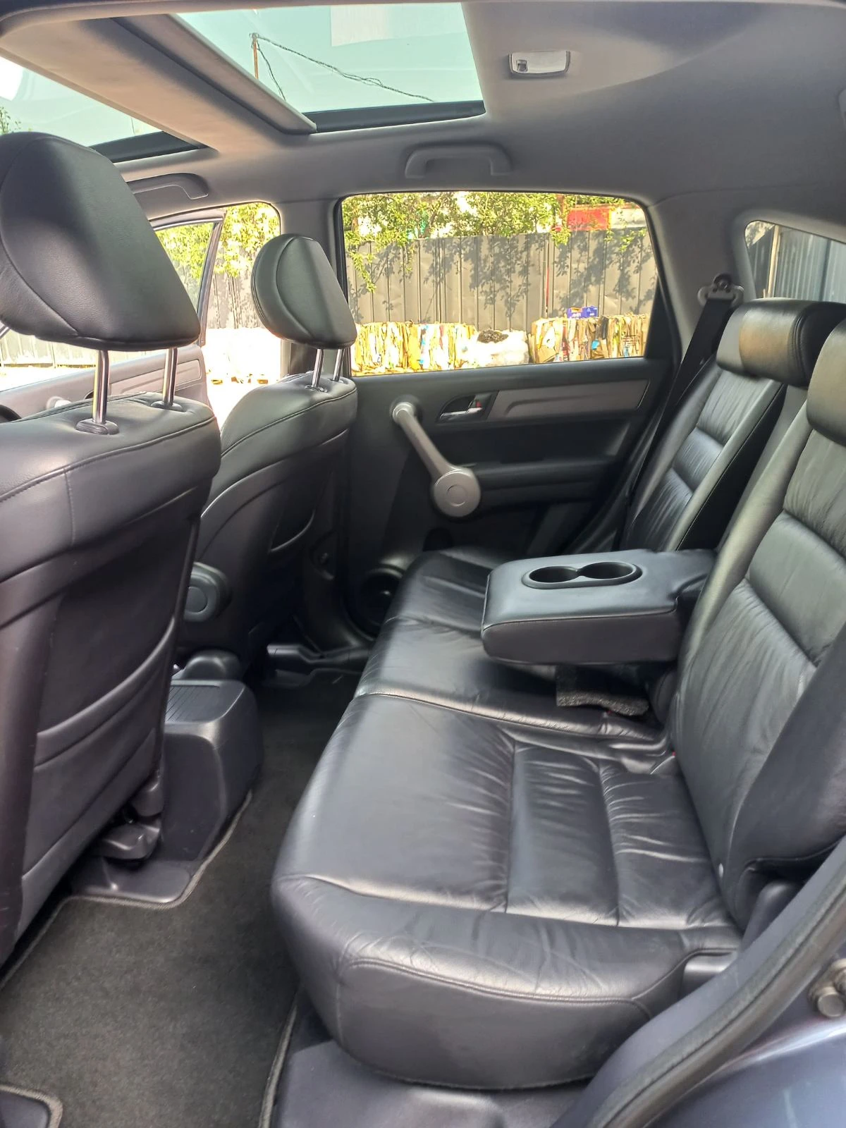 Honda Cr-v, снимка 7 - Автомобили и джипове - 53934034