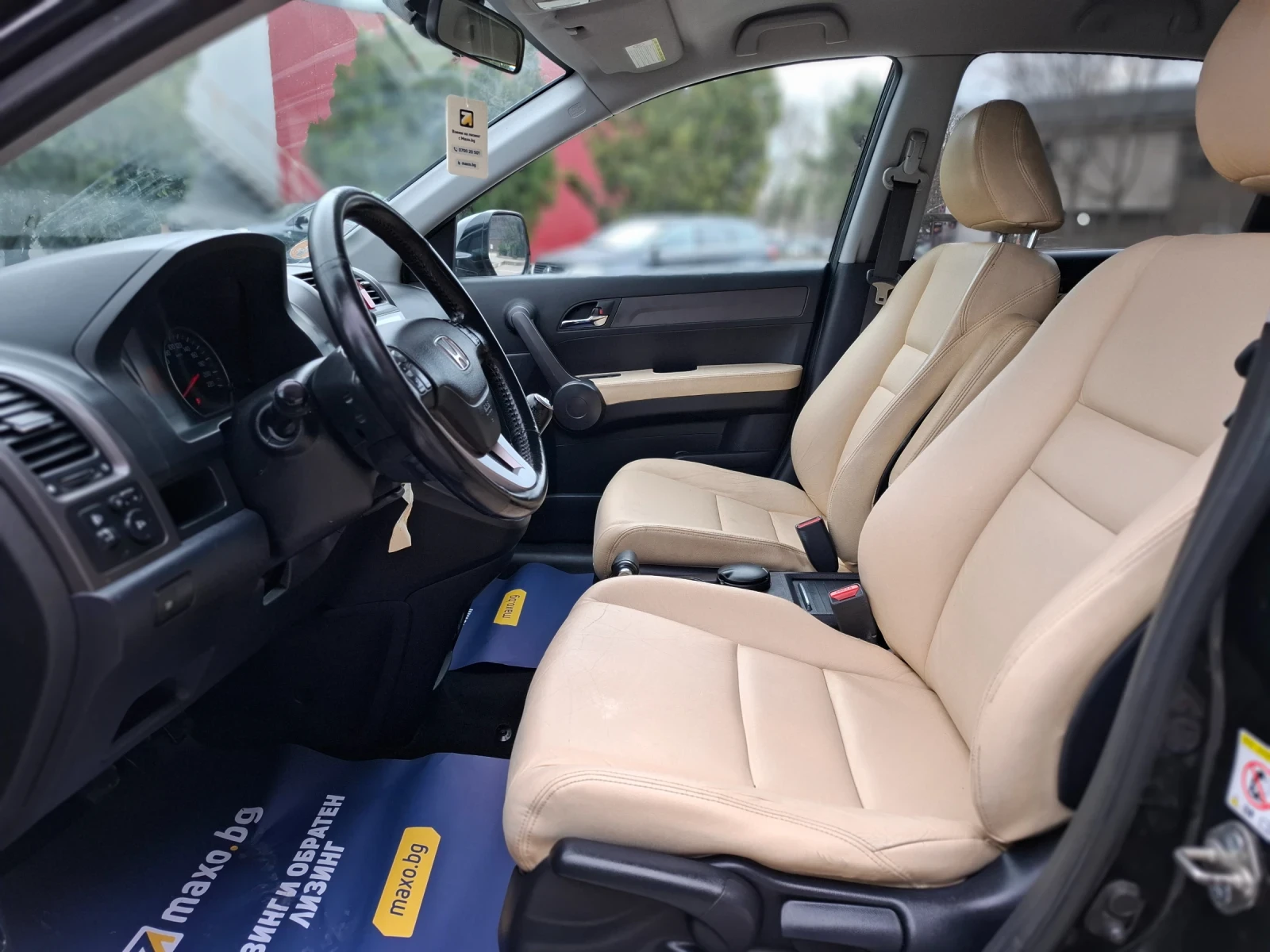 Honda Cr-v 2.2i-CDTi 140hp * 4x4 * ANDROID WAZE * ЛИЗИНГ * , снимка 13 - Автомобили и джипове - 53953352