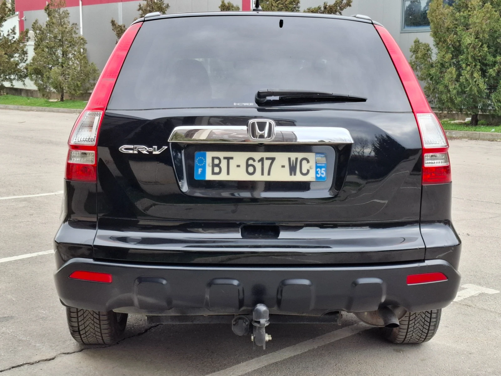 Honda Cr-v 2.2i-CDTi 140hp * 4x4 * ANDROID WAZE * ЛИЗИНГ * , снимка 4 - Автомобили и джипове - 53953352