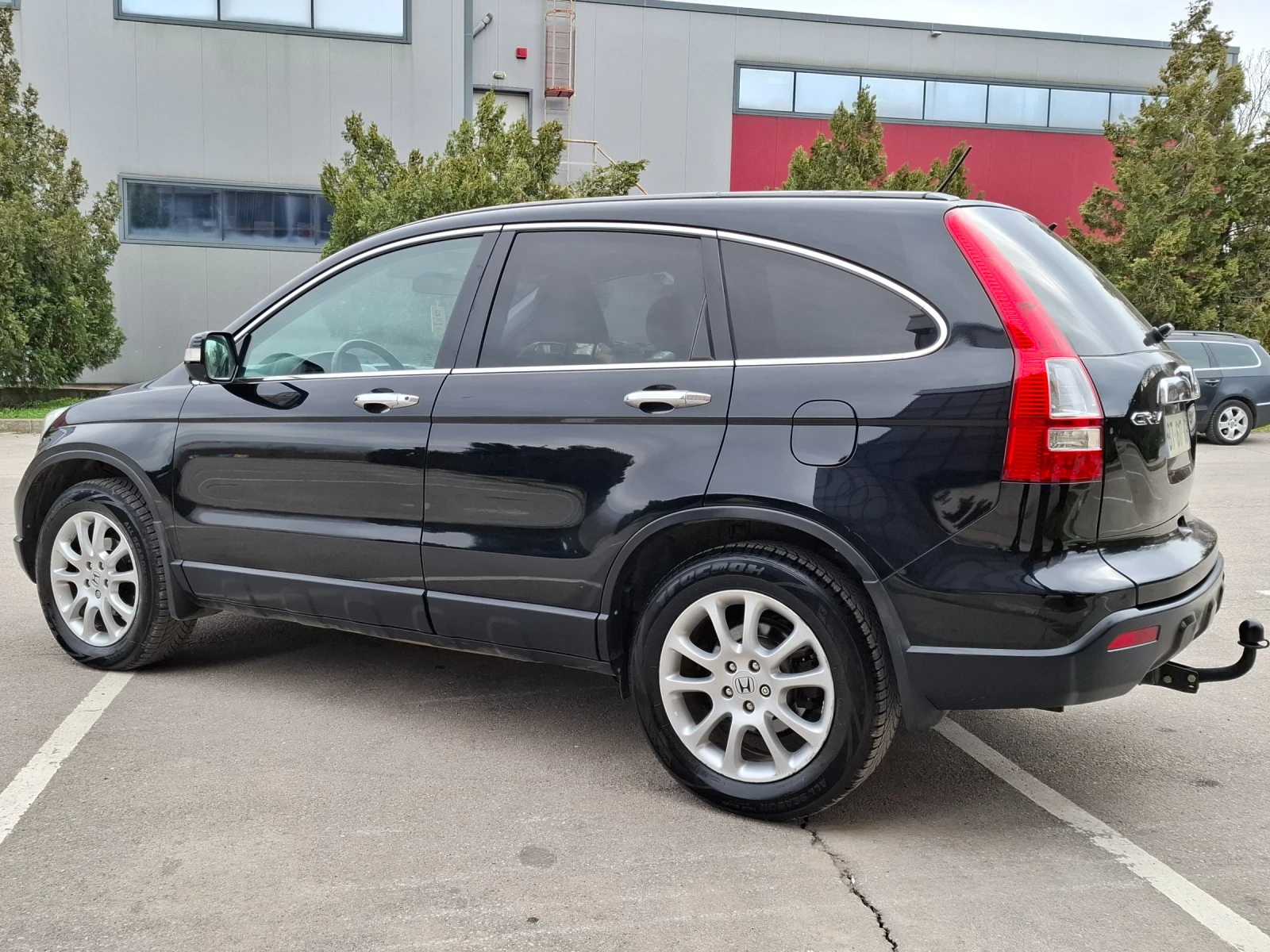 Honda Cr-v 2.2i-CDTi 140hp * 4x4 * ANDROID WAZE * ЛИЗИНГ * , снимка 3 - Автомобили и джипове - 53953352