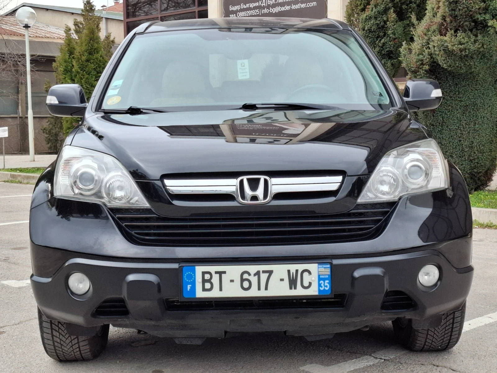 Honda Cr-v 2.2i-CDTi 140hp * 4x4 * ANDROID WAZE * ЛИЗИНГ * , снимка 6 - Автомобили и джипове - 53953352
