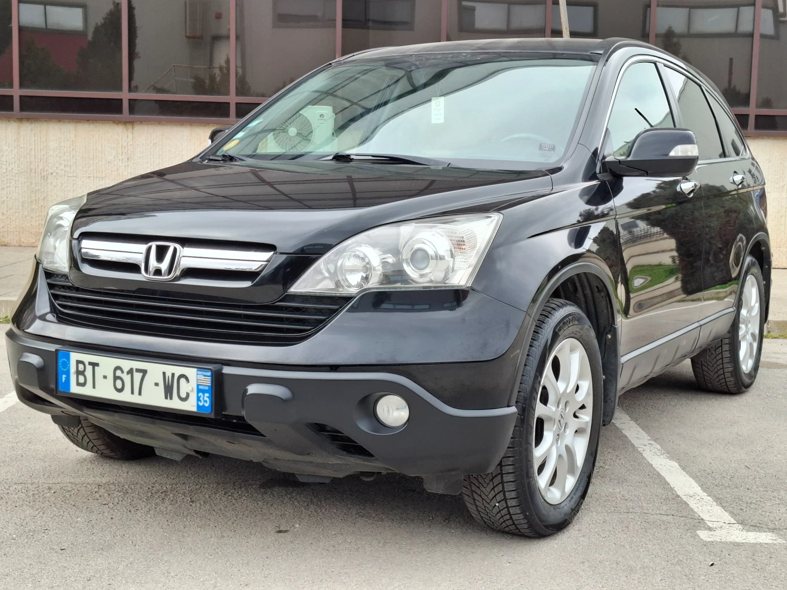 Honda Cr-v 2.2i-CDTi 140hp * 4x4 * ANDROID WAZE * ЛИЗИНГ * , снимка 9 - Автомобили и джипове - 53953352