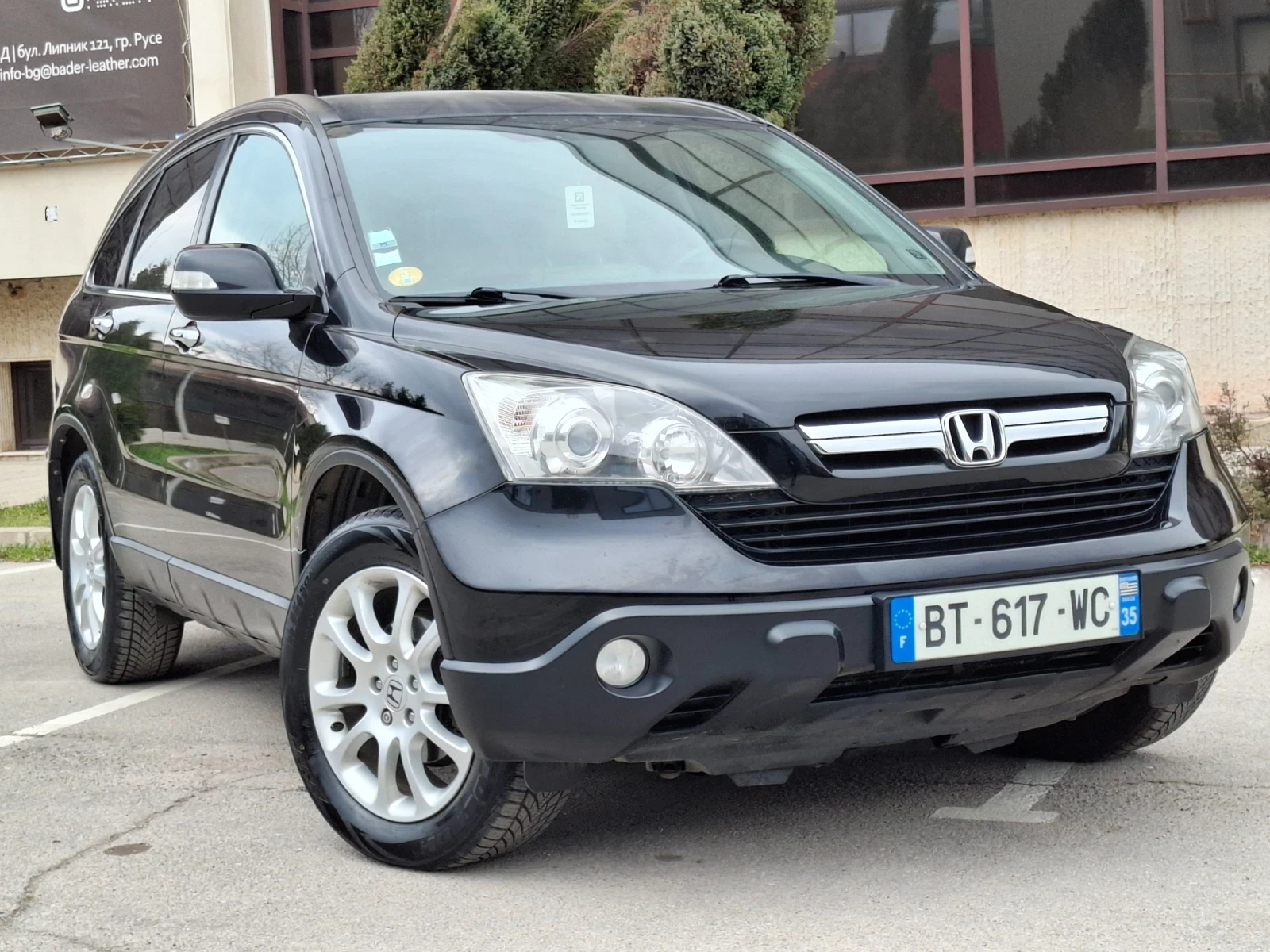 Honda Cr-v 2.2i-CDTi 140hp * 4x4 * ANDROID WAZE * ЛИЗИНГ * , снимка 7 - Автомобили и джипове - 53953352