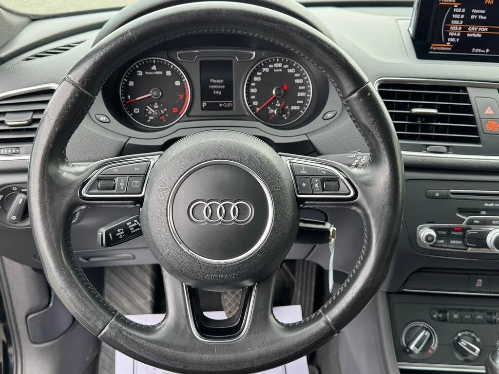Audi Q3 АвтоКредит* (ЦЕНА ДО БГ), снимка 9 - Автомобили и джипове - 54000498