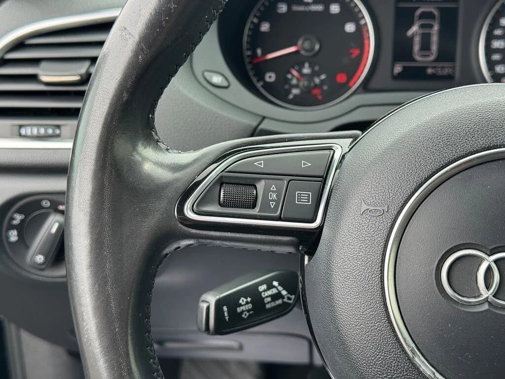 Audi Q3 АвтоКредит* (ЦЕНА ДО БГ), снимка 10 - Автомобили и джипове - 54000498