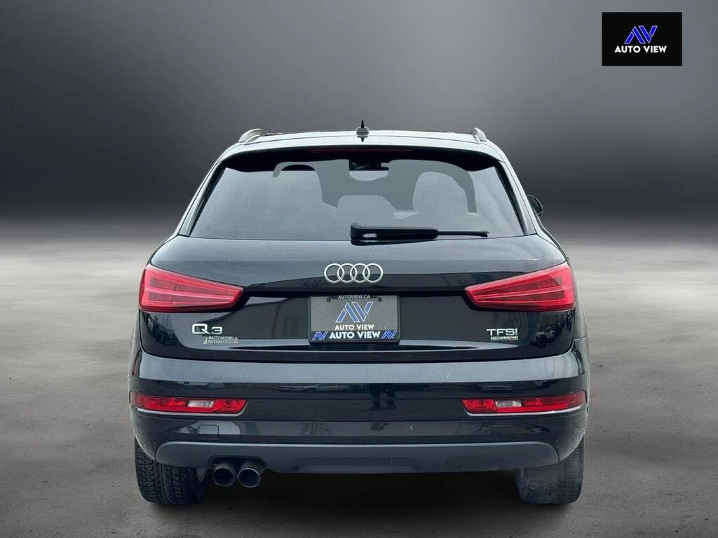 Audi Q3 АвтоКредит* (ЦЕНА ДО БГ), снимка 4 - Автомобили и джипове - 54000498