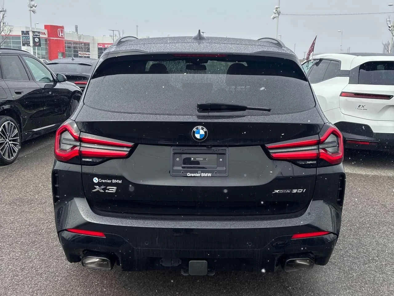 BMW X3 * xDrive30i * � ����� * 360 * ���������������� | Mobile.bg � ����������� 4