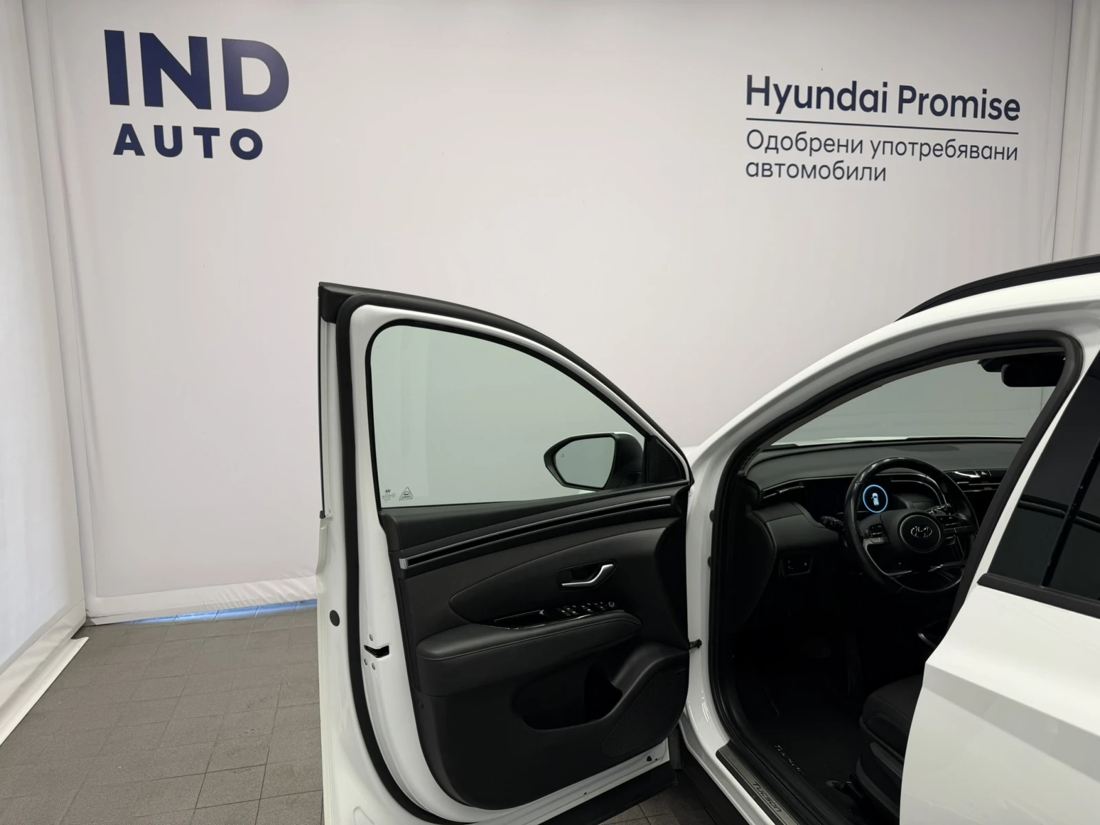 Hyundai Tucson EXCLUSIVE AWD, снимка 10 - Автомобили и джипове - 55221036