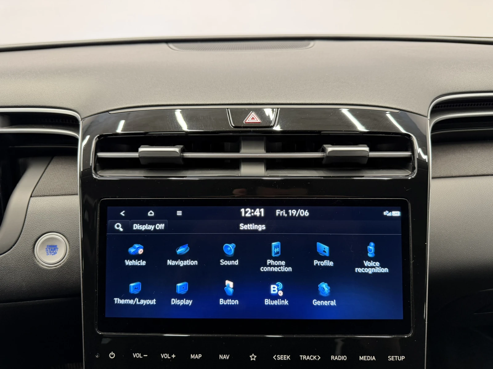 Hyundai Tucson EXCLUSIVE AWD, снимка 13 - Автомобили и джипове - 55221036