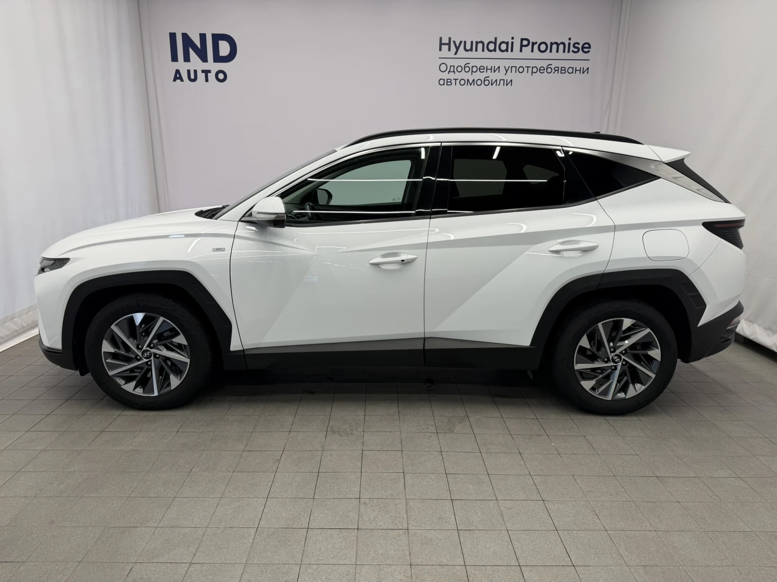 Hyundai Tucson EXCLUSIVE AWD, снимка 2 - Автомобили и джипове - 55221036