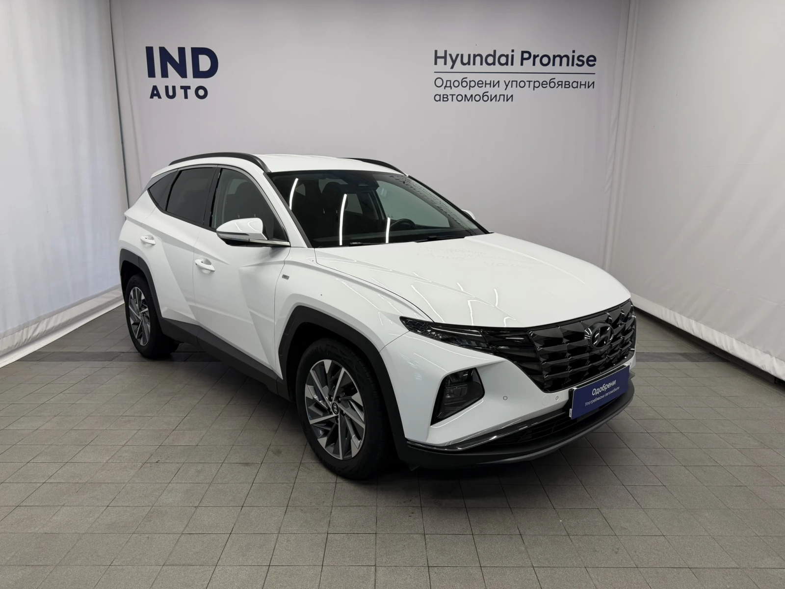 Hyundai Tucson EXCLUSIVE AWD, снимка 7 - Автомобили и джипове - 55221036