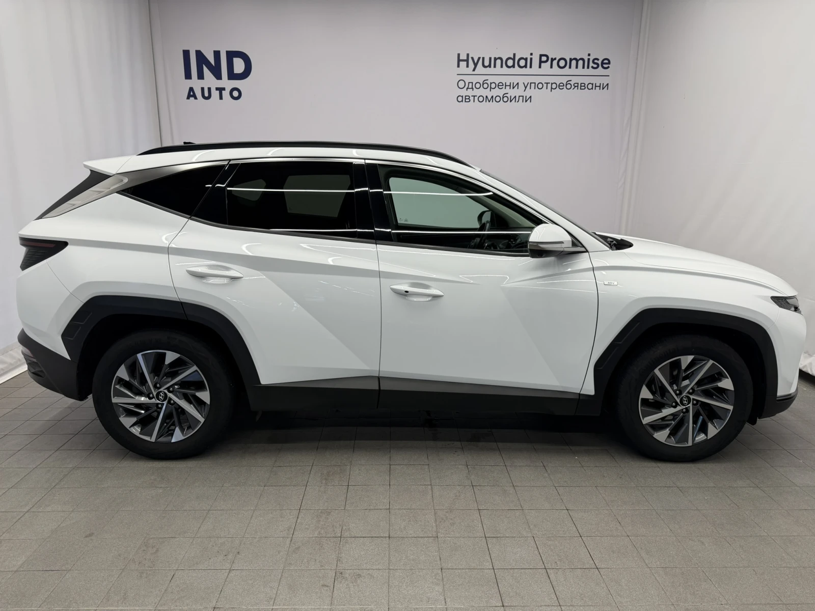 Hyundai Tucson EXCLUSIVE AWD, снимка 6 - Автомобили и джипове - 55221036