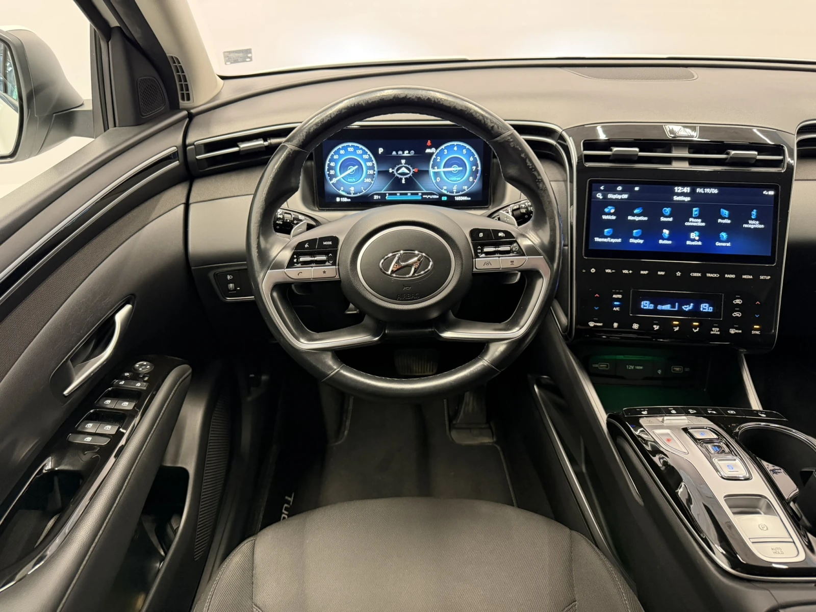 Hyundai Tucson EXCLUSIVE AWD, снимка 11 - Автомобили и джипове - 55221036