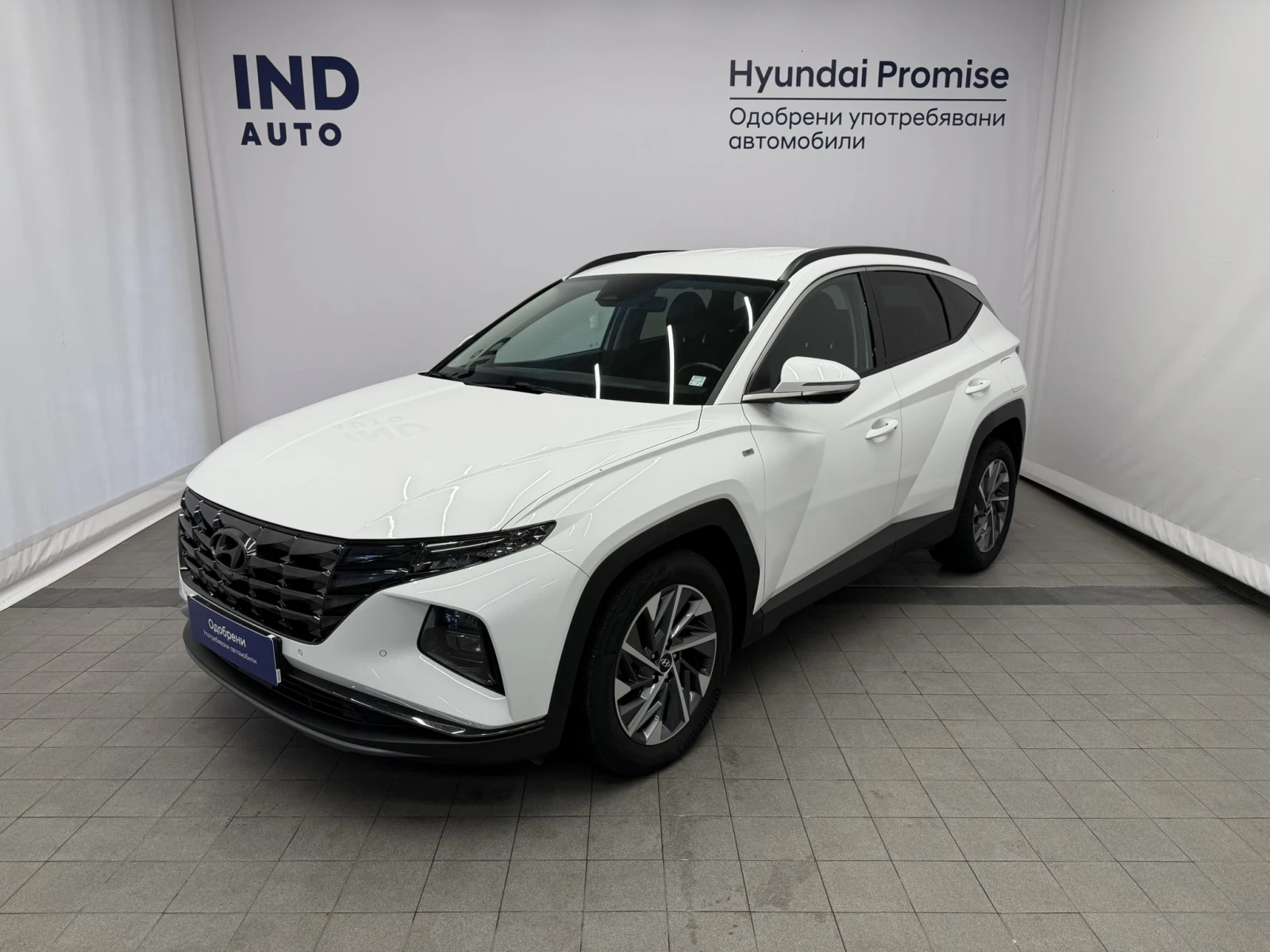Hyundai Tucson EXCLUSIVE AWD