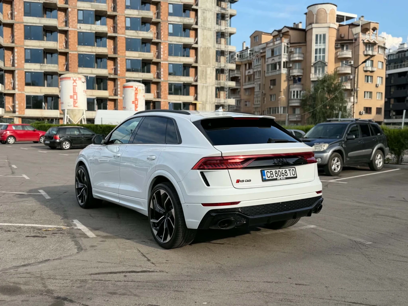Audi RSQ8 Ceramic, снимка 5 - Автомобили и джипове - 55315808