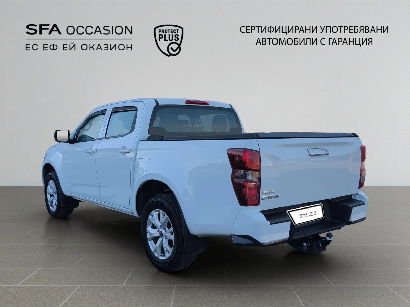 Isuzu D-max 4x4 D/C ACTIVITY//2308I018 | Mobile.bg � ����������� 7