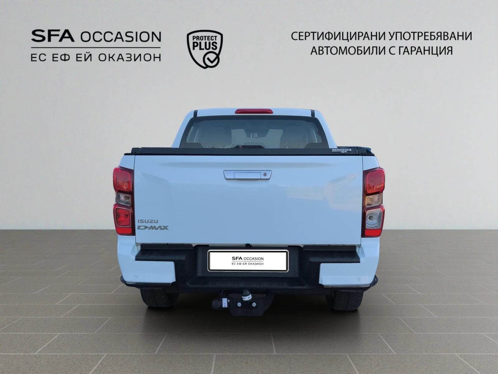 Isuzu D-max 4x4 D/C ACTIVITY//2308I018 | Mobile.bg � ����������� 6
