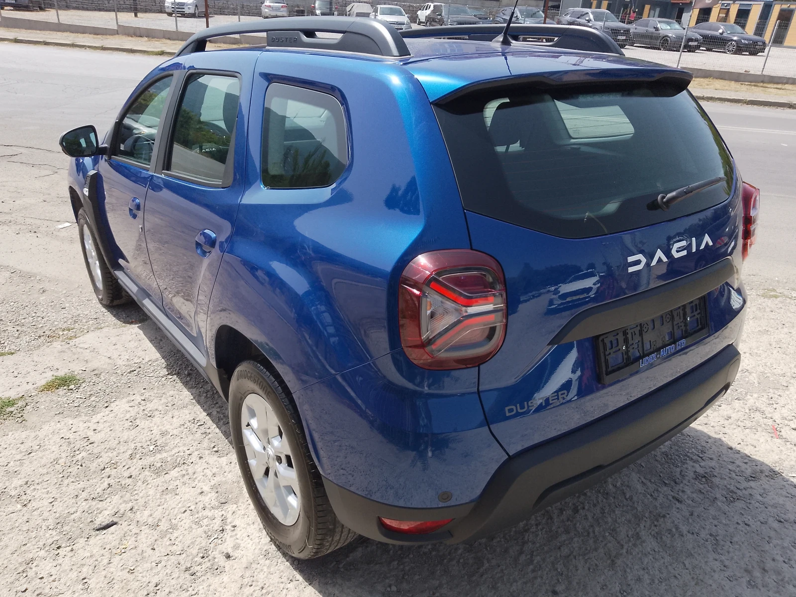 Dacia Duster 1.0 Tce/ECO-G/Фабрична Газ Landi Renzo, снимка 7 - Автомобили и джипове - 55854103