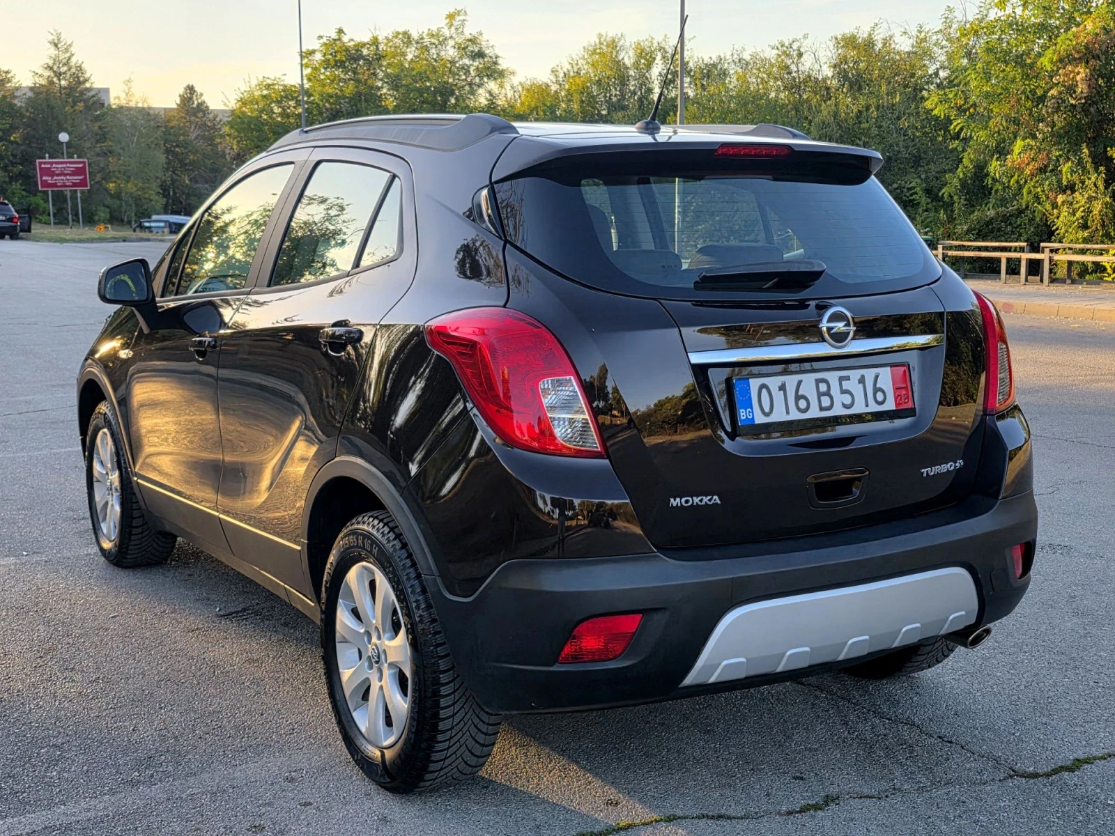 Opel Mokka 59600км!!!! 1.4Turbo 4х4 , снимка 6 - Автомобили и джипове - 55982749