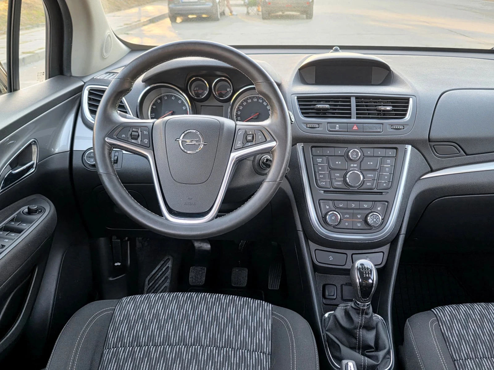 Opel Mokka 59600км!!!! 1.4Turbo 4х4 , снимка 10 - Автомобили и джипове - 55982749