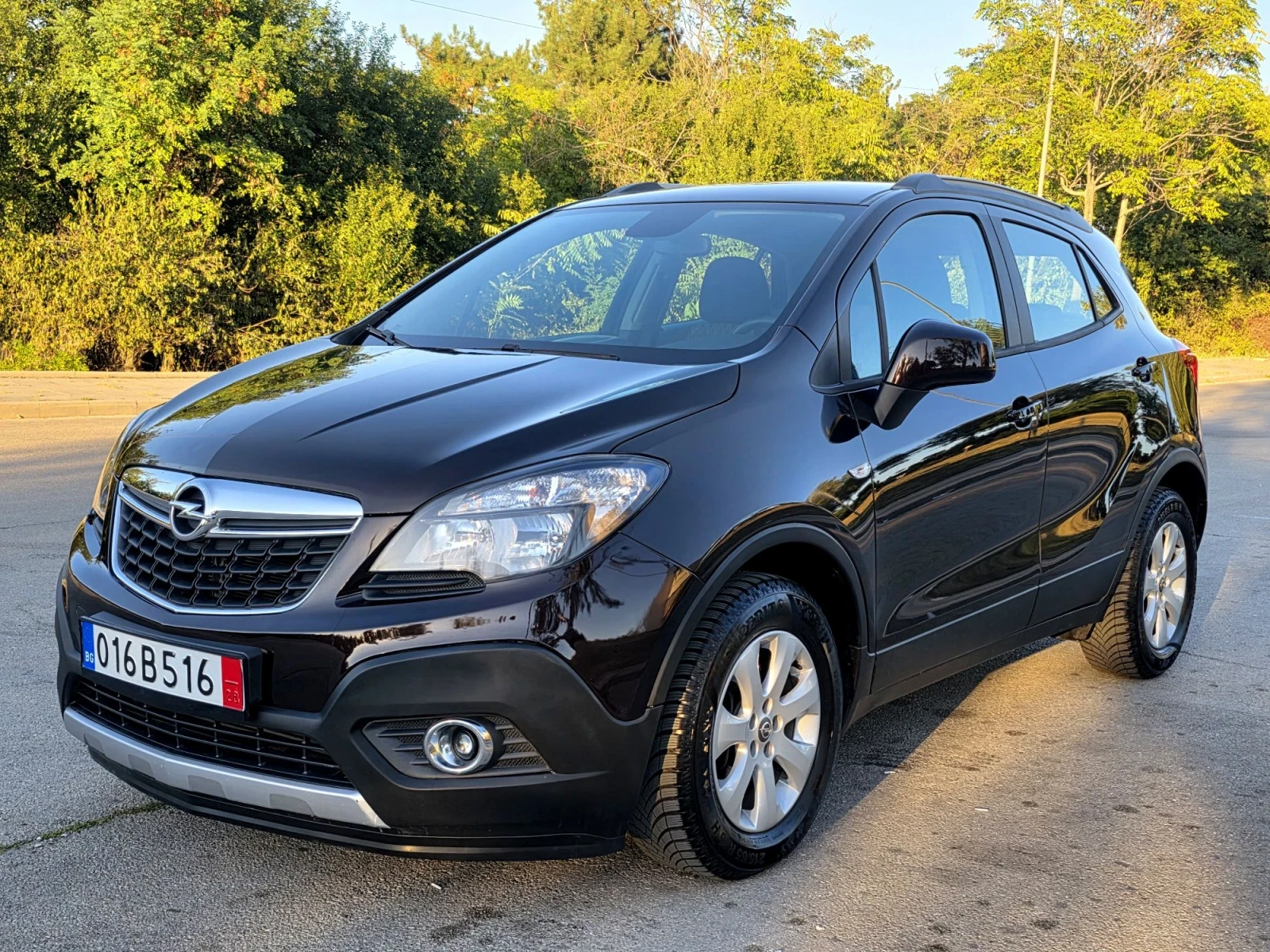 Opel Mokka 59600км!!!! 1.4Turbo 4х4 , снимка 5 - Автомобили и джипове - 55982749