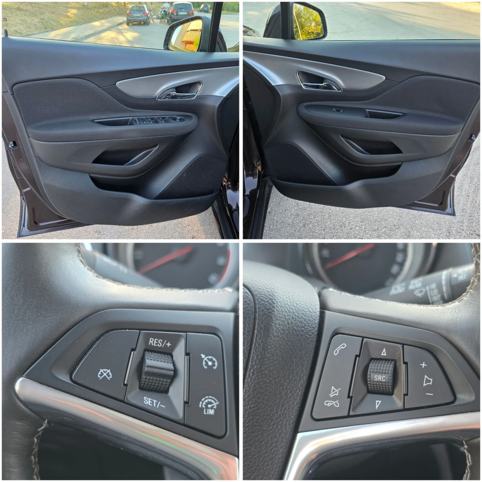 Opel Mokka 59600км!!!! 1.4Turbo 4х4 , снимка 14 - Автомобили и джипове - 55982749