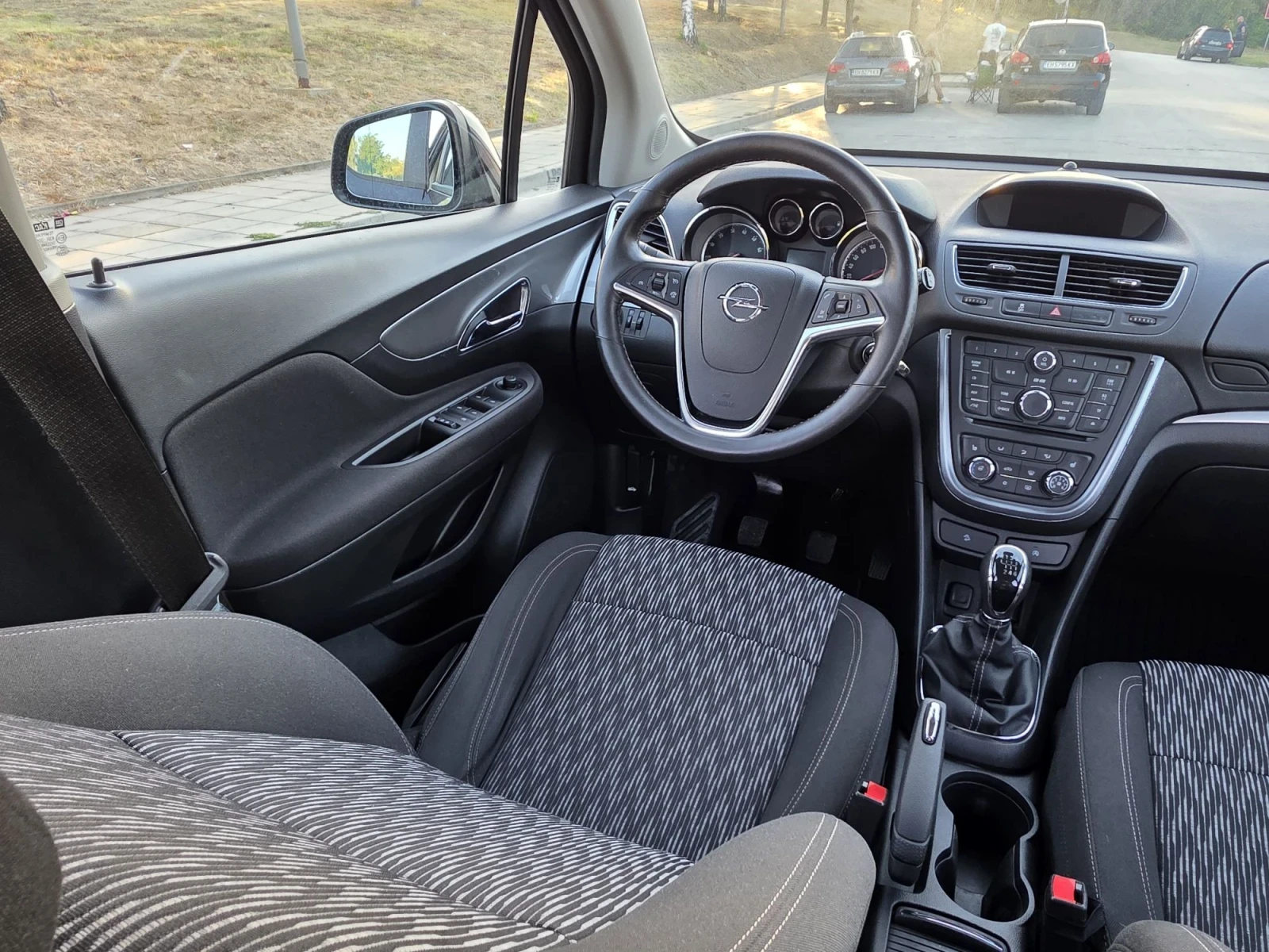 Opel Mokka 59600км!!!! 1.4Turbo 4х4 , снимка 11 - Автомобили и джипове - 55982749